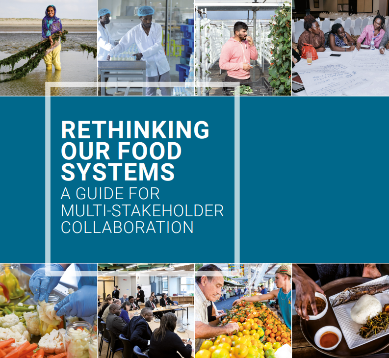 Rethinking Our Food Systems: A Guide For Multi-stakeholder ...